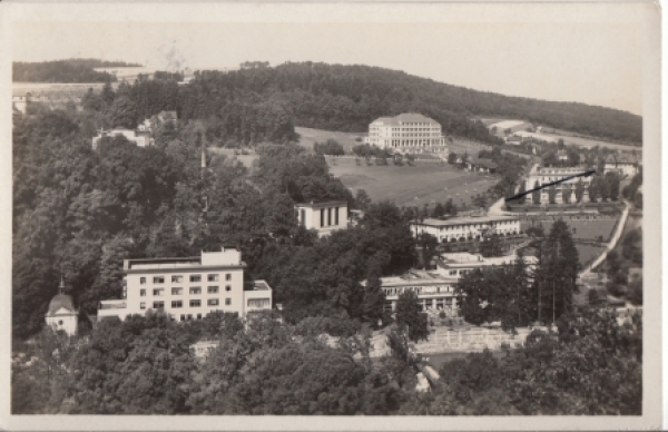 Bad Teplitz - Schönau 1940 95 041 ●
